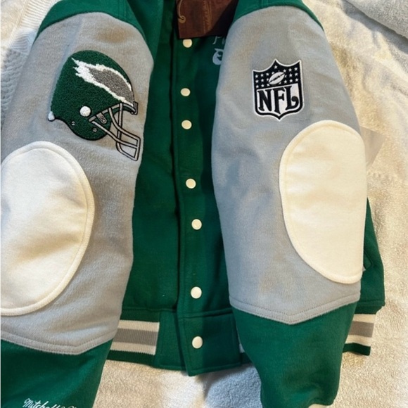 Mitchell & Ness throwback Princess Diana jacket - size small - Picture 2 of 7